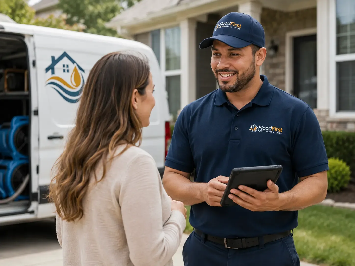 Flood Damage Restoration Mccrory, AR FAQs