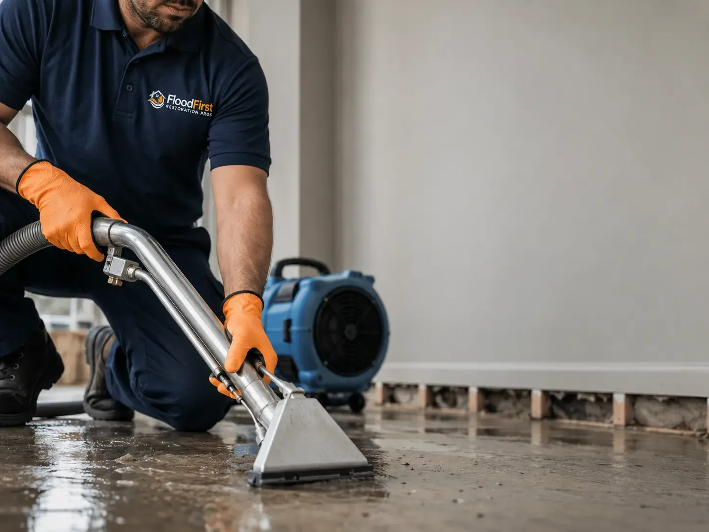 Why choose Flood Damage Restoration in Mccrory, AR